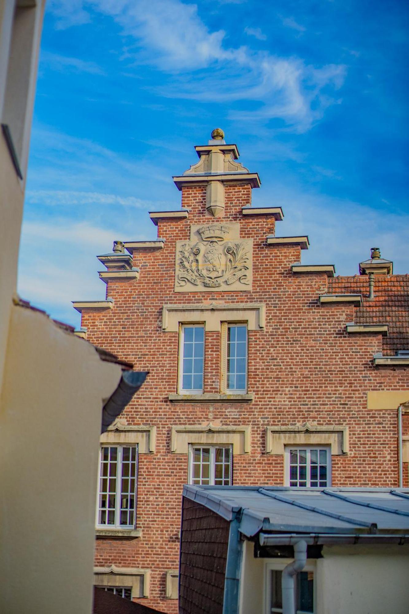 Chateau Compiegne Houses - Centre Ville Compiègne Exterior foto